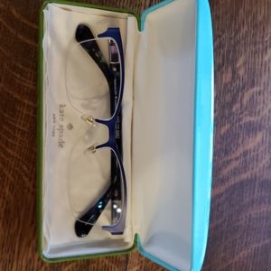 Kate Spade prescription glasses